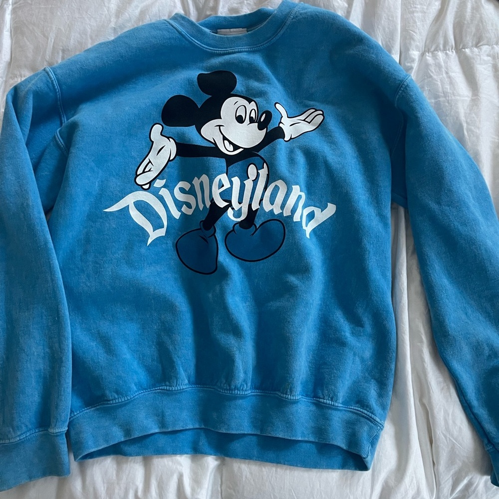 Disneyland crewneck